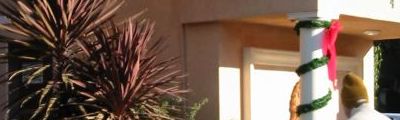 life-size garden gnome