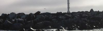 dangerous rocks