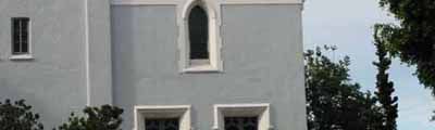 church side