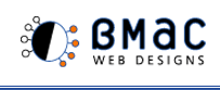 BMAC Web Designs - affordable web solutions