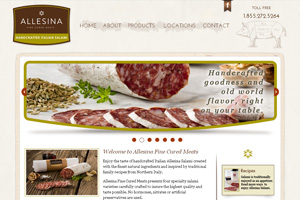 Allesina Salami