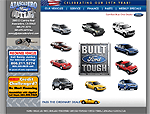Atascadero Ford Outlet