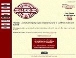 The Brass Locomotive Co.