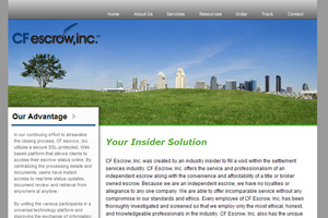 CF Escrow, Inc.