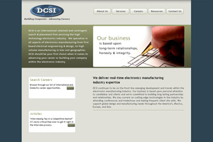 DCSI Consultants
