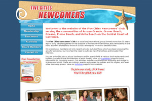 Five Cities Newcomers Club