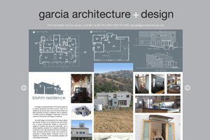 garcia architecture + design