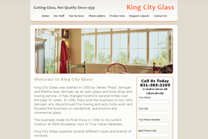 King City Glass