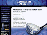 Liquidmetal Golf