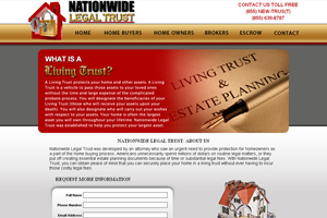 Nationwide Legal Trust