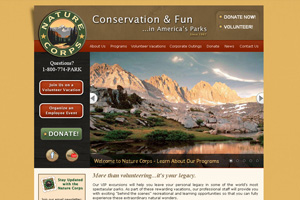 The Nature Corps.