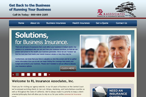 RL & Associates Insurance