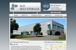 SLO Storage