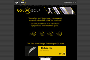 Solus Golf