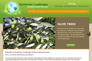 Steve Despain - Earthwise Landscape and Pest Control Services