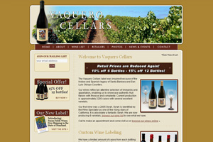 Vaquero Cellars