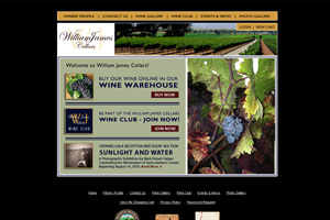 William James Cellars